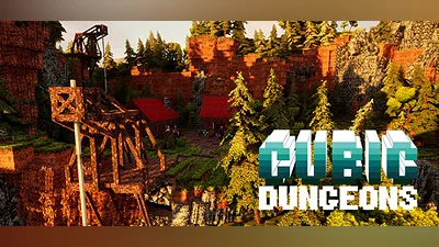Cubic Dungeons Bundle