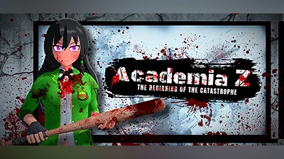 Academia Z: The beginning of the catastrophe Bundle