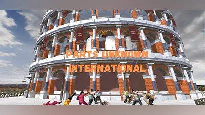 Parts Unknown International Bundle