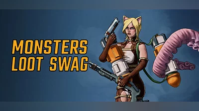 Monsters Loot Swag Demo Bundle
