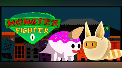 Monster Fighter Demo Bundle