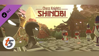 Chess Knights: Shinobi - Tilt Five Edition Bundle