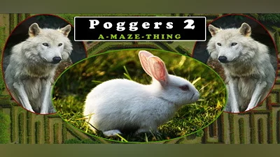 Poggers 2 - A-Maze-Thing Bundle