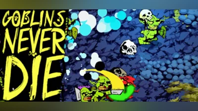 Goblins Never DIE Bundle