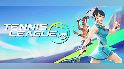 Tennis League VR Bundle