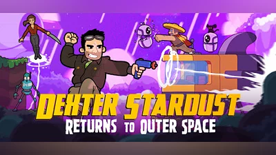 Dexter Stardust: Odyssey in Outer Space Bundle