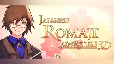 Japanese Romaji Adventure 3D Bundle
