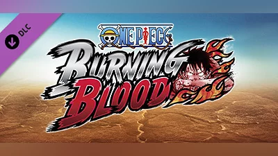 One Piece Burning Blood - CUSTOMIZATION PACK Bundle