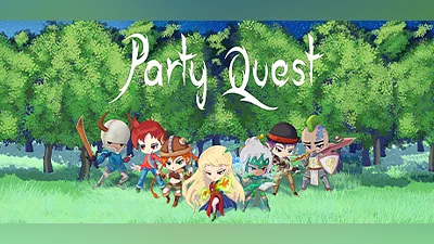 Party Quest Bundle
