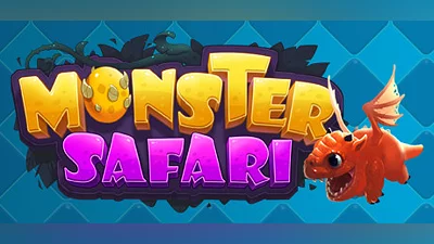 Monster Safari Bundle