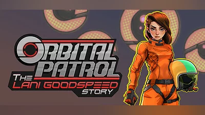 Orbital Patrol: The Lani Goodspeed Story Bundle
