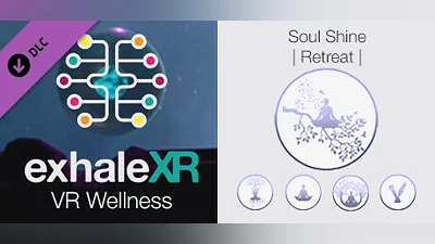 Exhale XR - Soul Shine Bundle