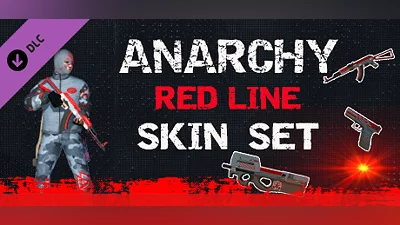Anarchy: RedLine Skin Set Bundle