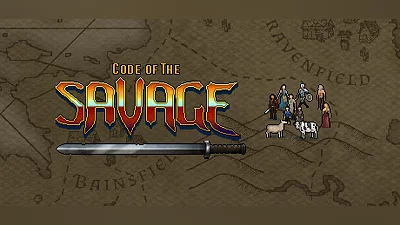 Code of The Savage Bundle
