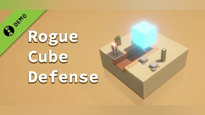 Rogue Cube Defense Demo Bundle