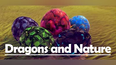 Dragons and Nature Bundle
