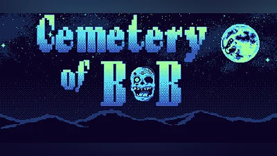 Cemetery of Bob Bundle