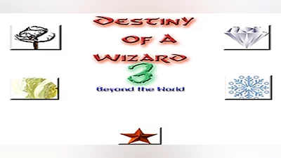 Destiny of a Wizard 3:  Beyond the World Demo Bundle