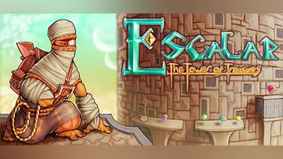 Escalar: The Tower of Treasures Bundle