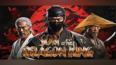 Son of the Dragon King Demo Bundle