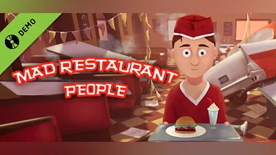 Mad Restaurant People Demo Bundle
