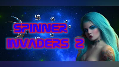 Spinner Invaders 2: A Mad Revenge Bundle