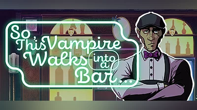 So, This Vampire Walks into a Bar Bundle