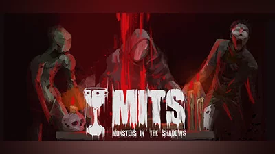 Monsters In The Shadows Bundle