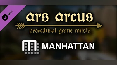 Manhattan: Ars Arcus - Procedural Game Music Demo Bundle