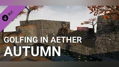 Golfing in Aether - Autumn Bundle