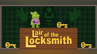 Lair of the Locksmith Bundle