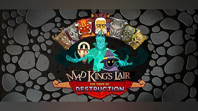 Mad King's Lair: Tome of Destruction Bundle