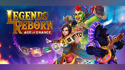 Legends Reborn: Age of Chance Bundle
