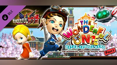 The Wonderful 101: Remastered - The Wonderful One: After School Hero - Part 1 - Bundle