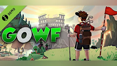 Gowf: A Golf Adventure Demo Bundle