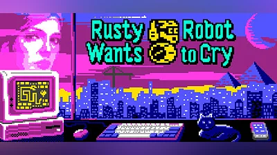 Rusty Robot Wants to Cry Demo Bundle
