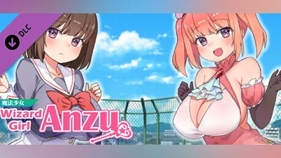 Wizard Girl Anzu - Additional All-Ages Story & Graphics DLC Bundle