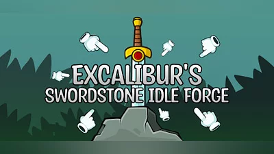 Excalibur's Swordstone Idle Forge Bundle