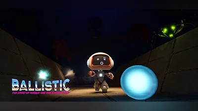 Ballistic - The story of Marble and the Energy core Bundle