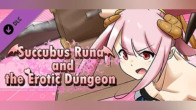 Succubus Runa and the Erotic Dungeon - Additional All-Ages Story & Graphics DLC Bundle