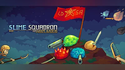 Slime Squadron: Harpy Raiders Bundle