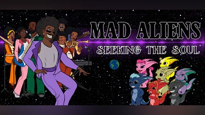 Mad Aliens: Seeking the Soul Bundle