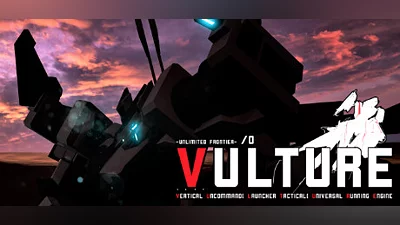 Vulture -Unlimited Frontier- /0 Bundle