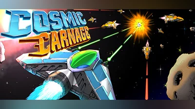 Cosmic Carnage Bundle