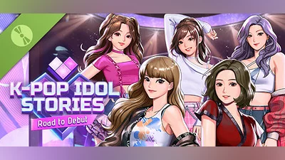 K-pop Idol Stories - Road to Debut Demo Bundle