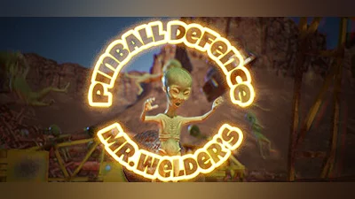Mr.Welder's Pinball Defence Bundle