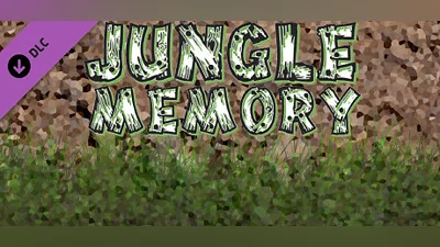 Monster Memory Pack - Jungle Memory Bundle