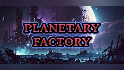Planetary Factory - An Idle Automation Game Bundle
