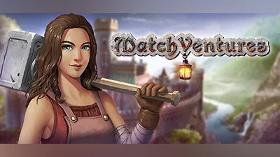 MatchVentures - Match 3 Puzzle & City Builder Bundle