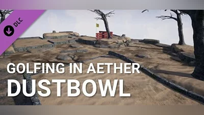Golfing in Aether - Dustbowl Bundle
